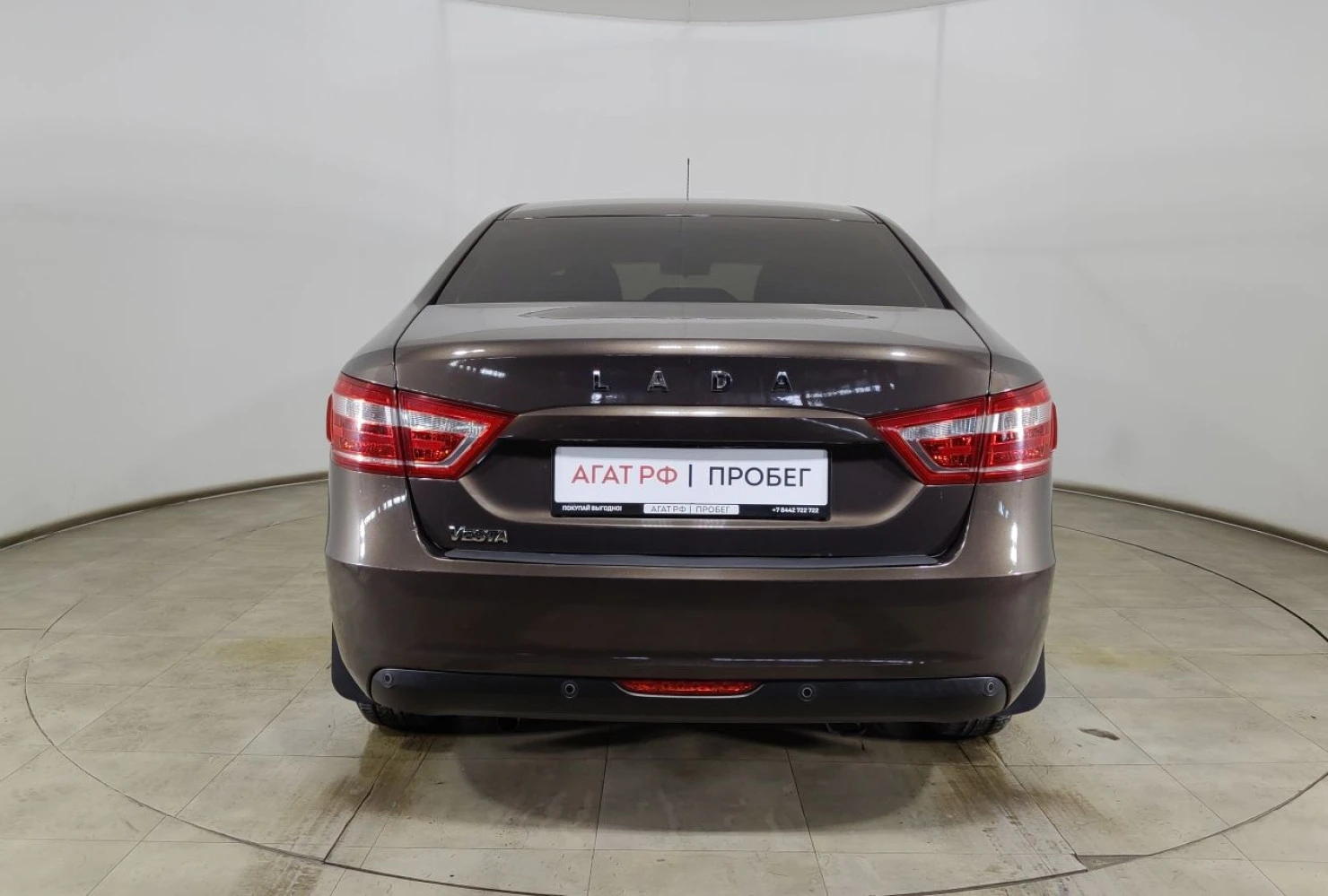 LADA (ВАЗ) Vesta, 2019