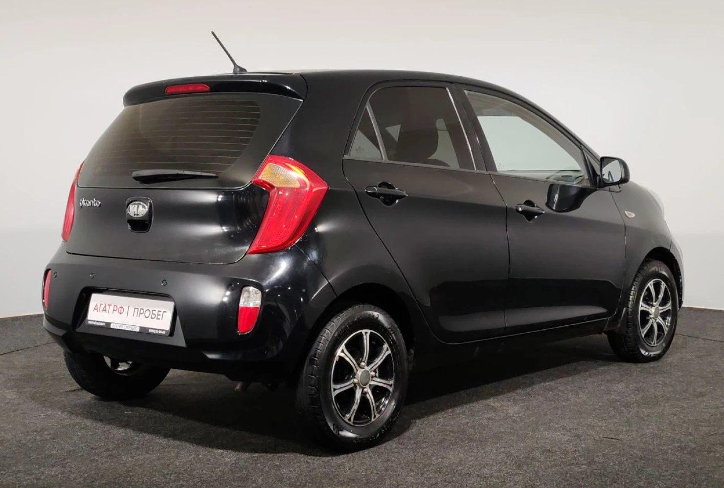 Kia Picanto, 2011