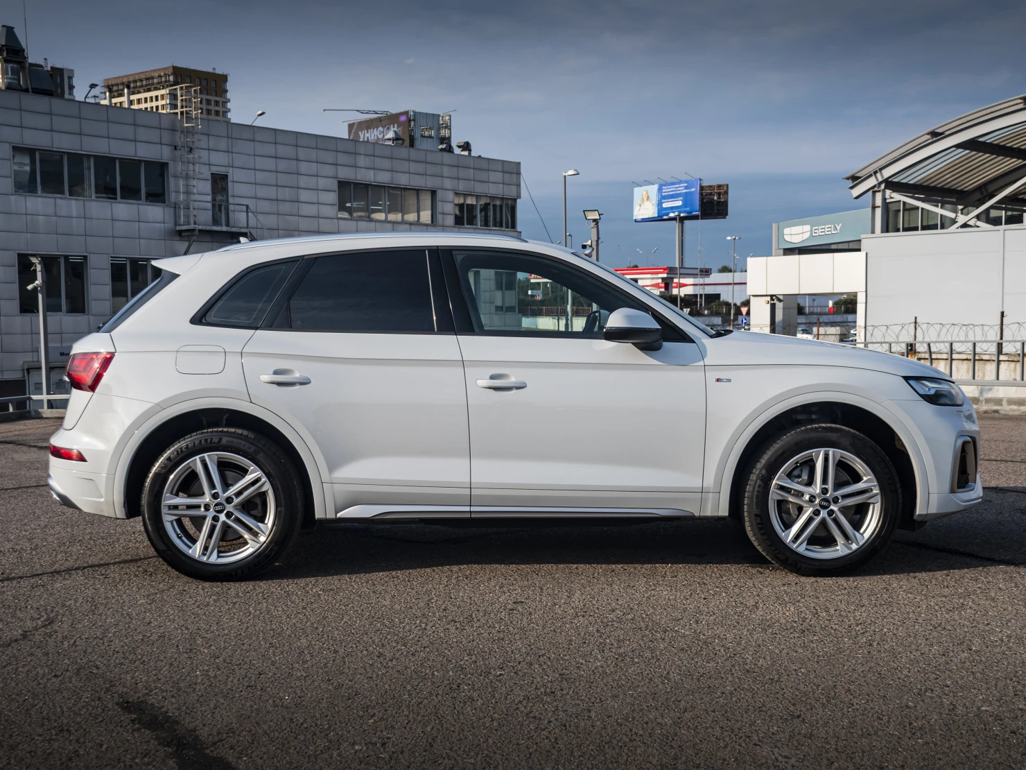 Audi Q5, 2021