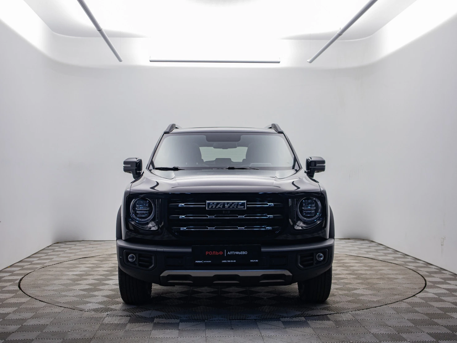 HAVAL Dargo, 2024