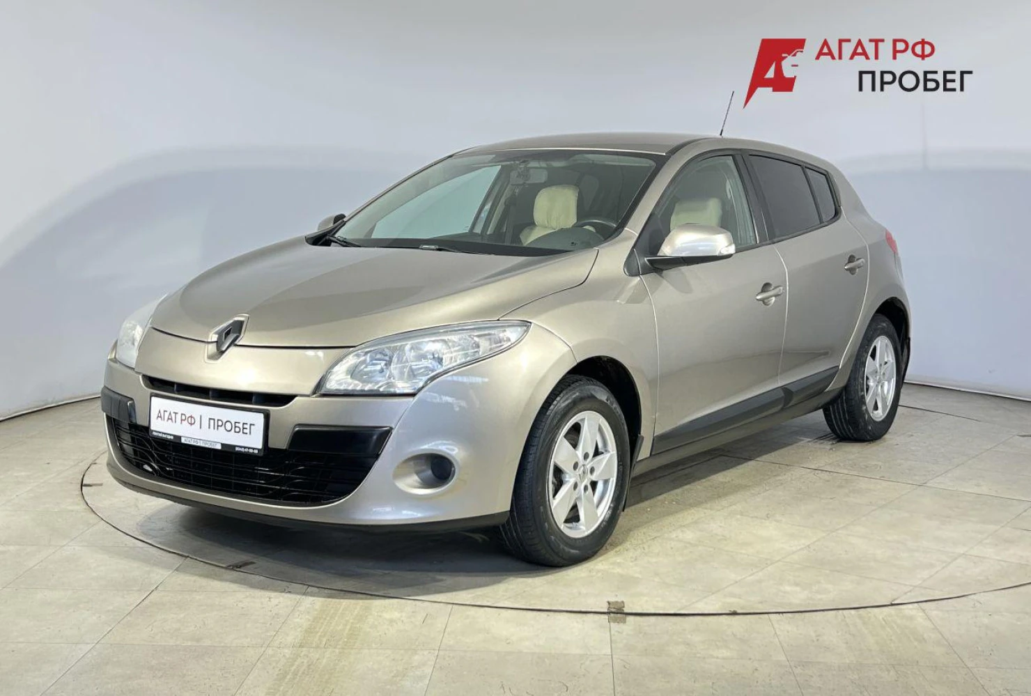 Renault Megane, 2013