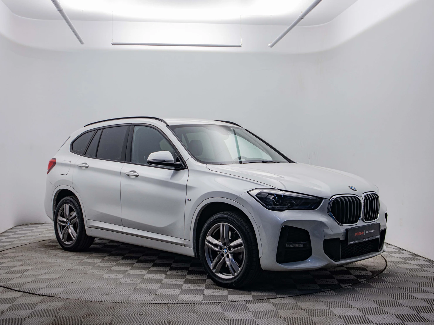 BMW X1, 2021
