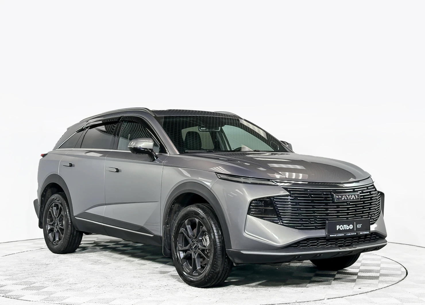 HAVAL F7, 2024