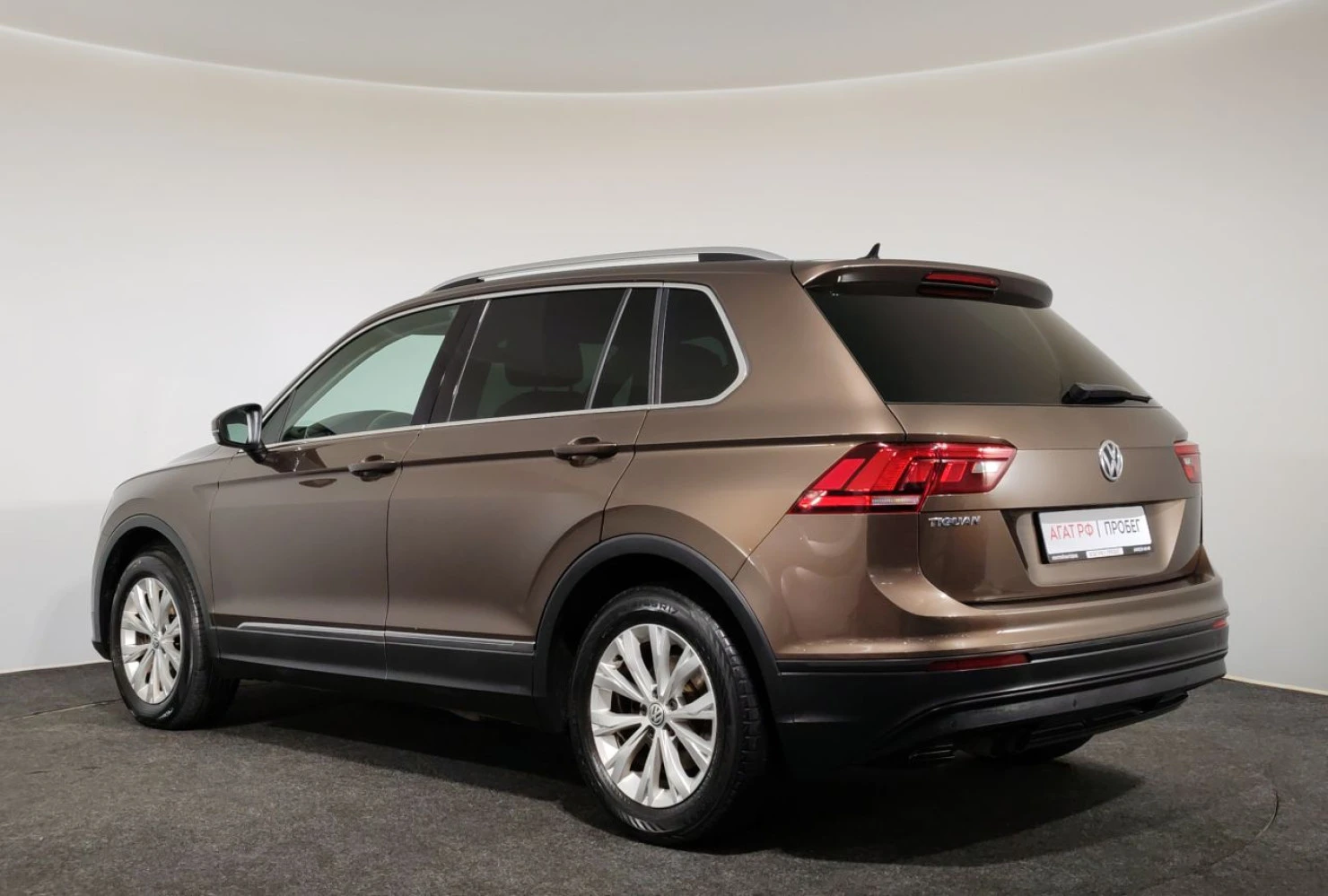 Volkswagen Tiguan, 2018