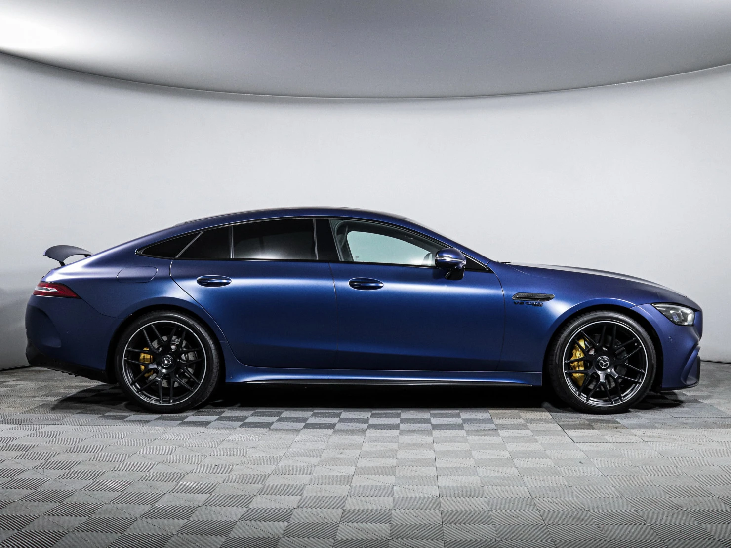 Mercedes-Benz AMG GT 4-Door Coupe, 2019