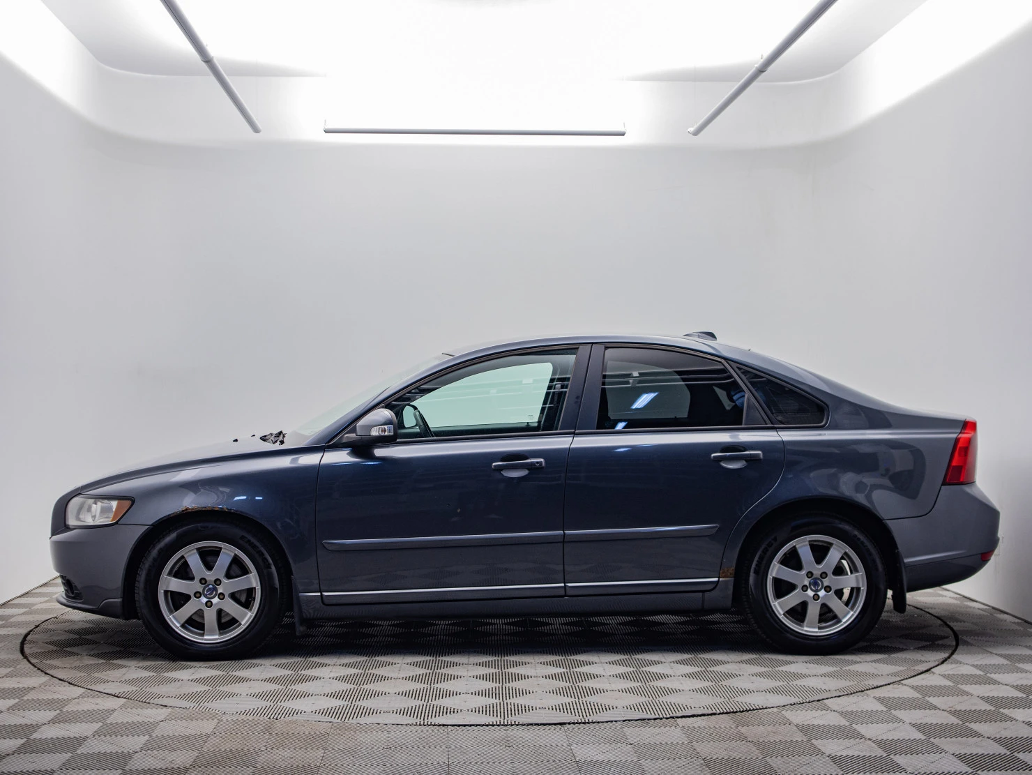 Volvo S40, 2011