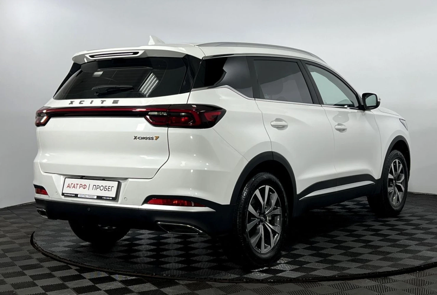 Xcite X-Cross 7, 2024