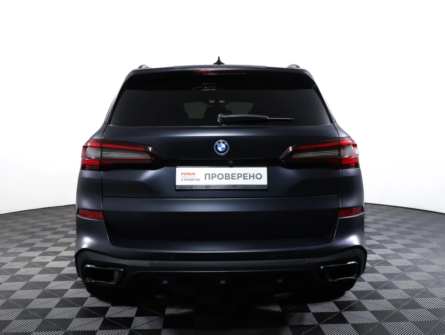 BMW X5, 2022