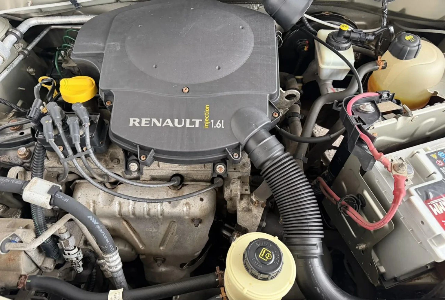 Renault Sandero, 2011