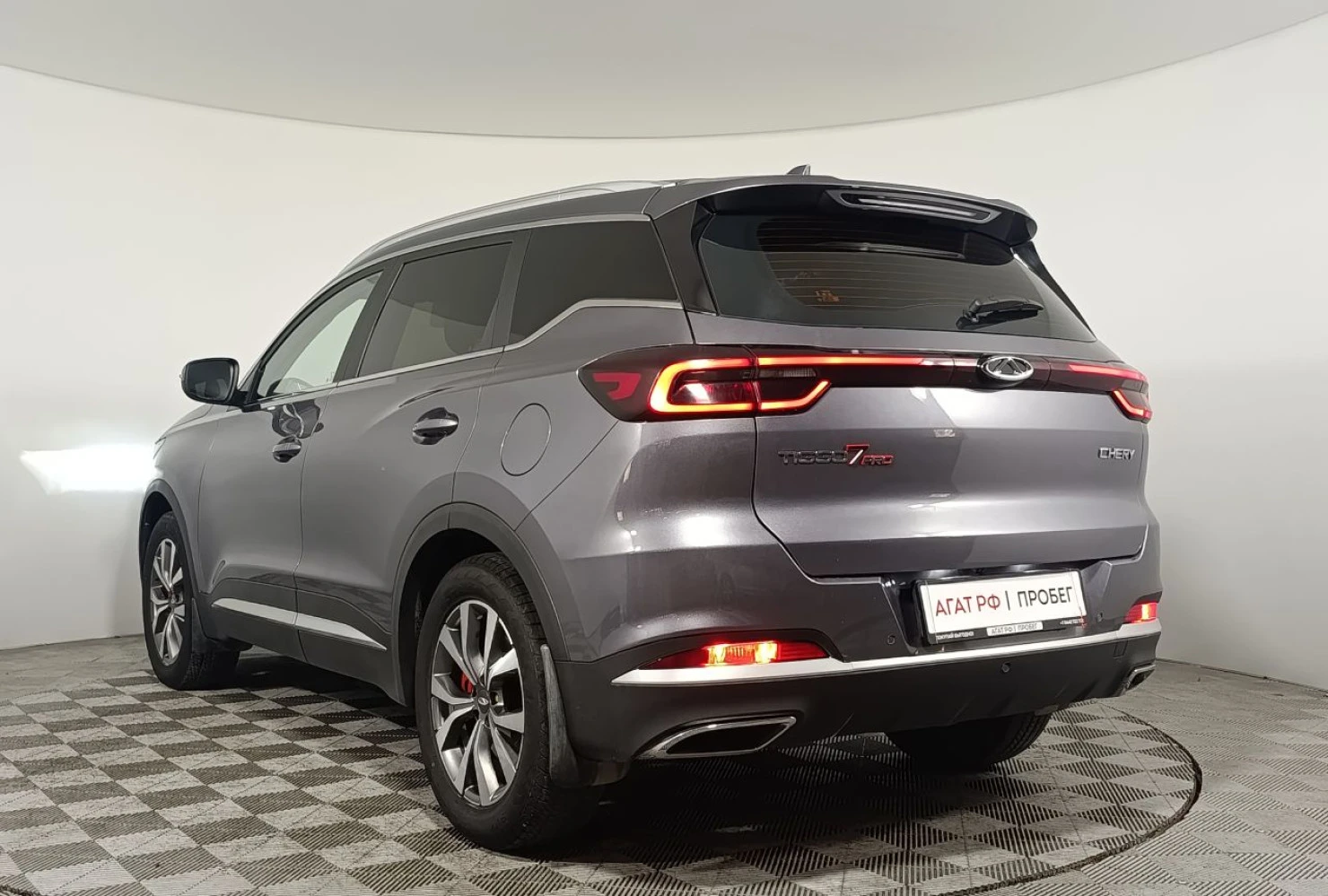 Chery Tiggo 7 Pro, 2023