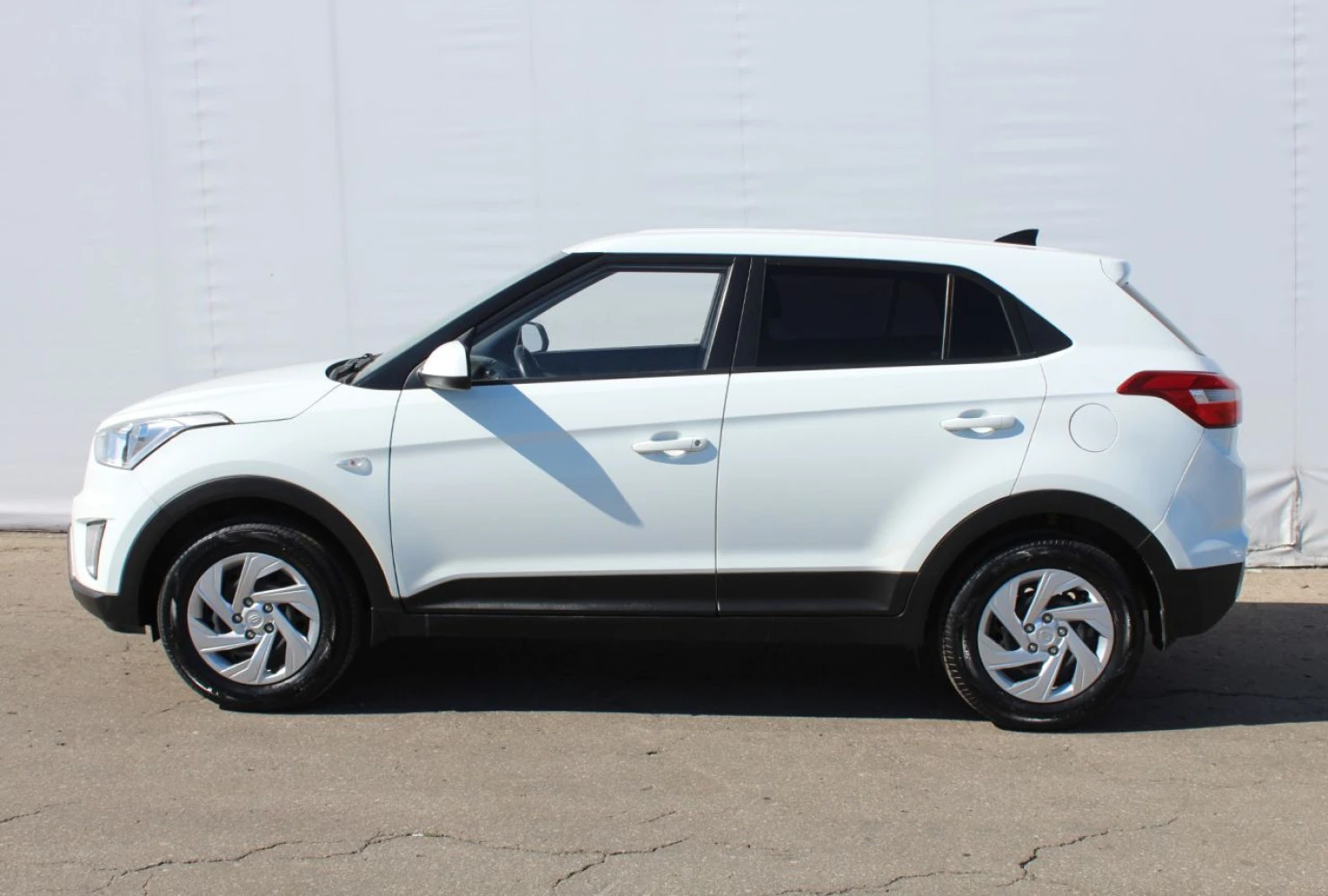 Hyundai Creta, 2018