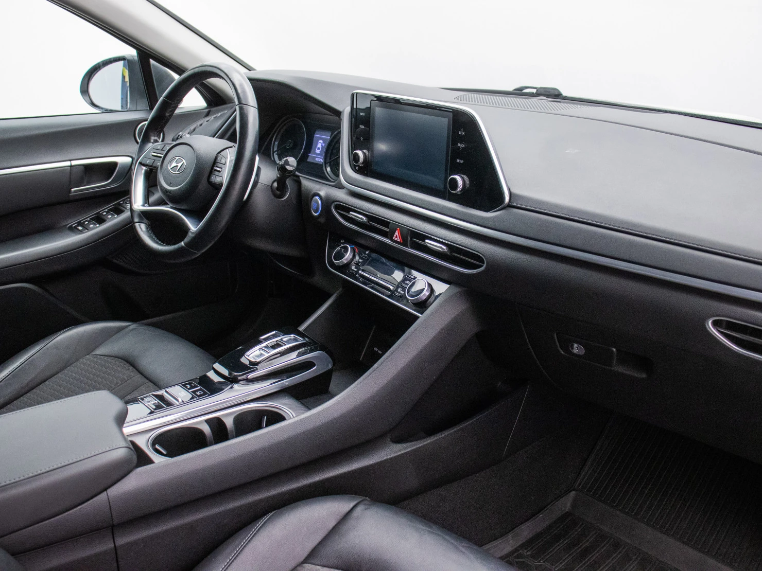 Hyundai Sonata, 2022