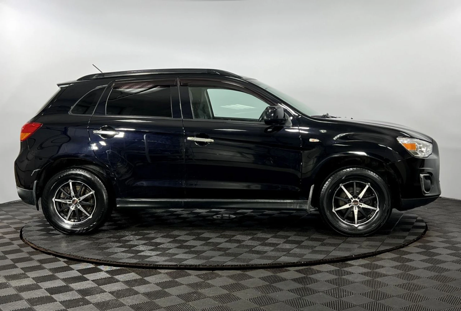 Mitsubishi ASX, 2012