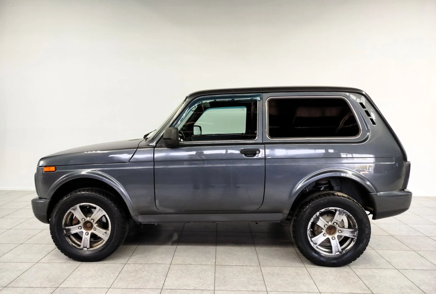 LADA (ВАЗ) 2121 (4x4), 2018