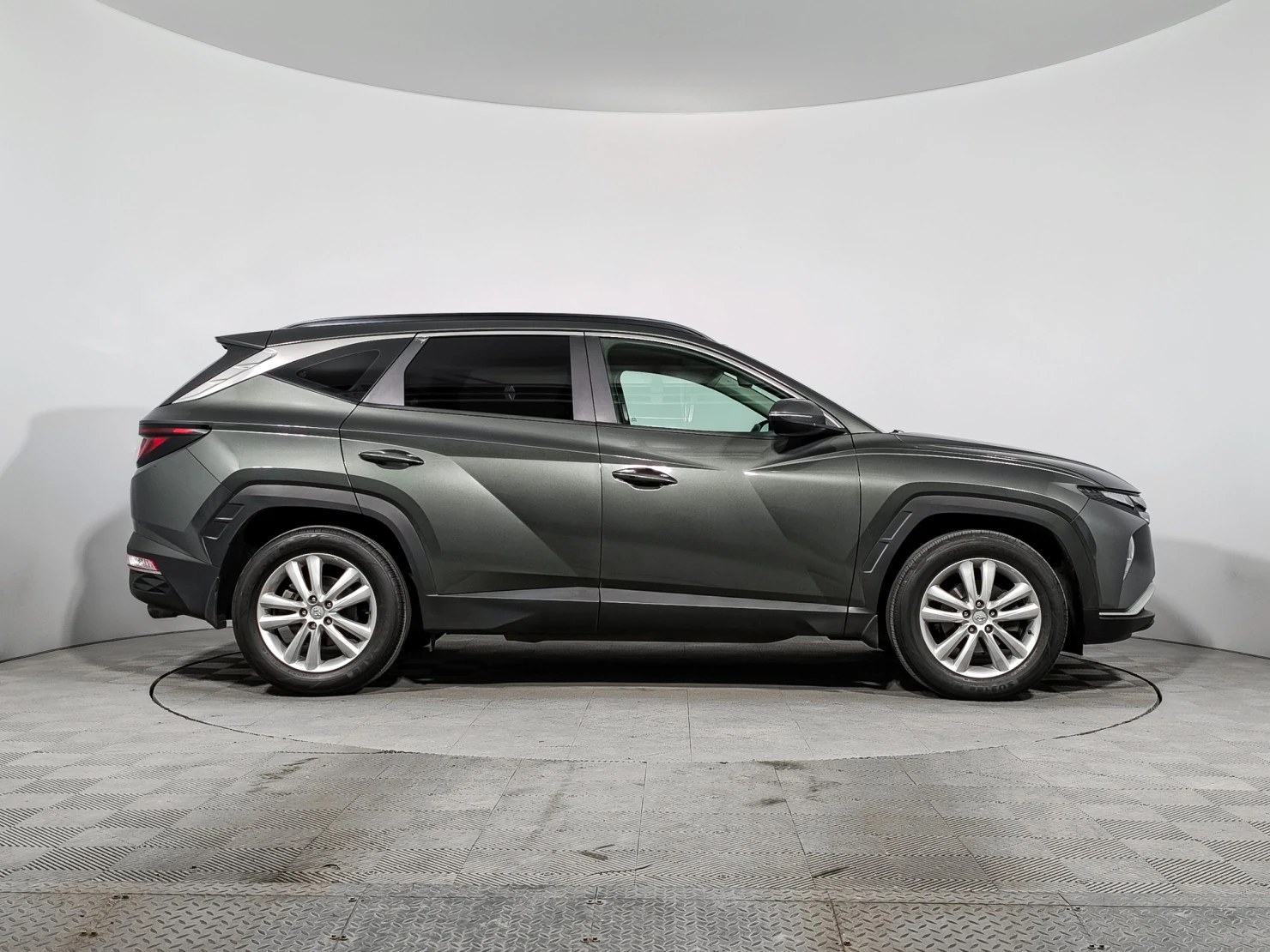 Hyundai Tucson, 2021