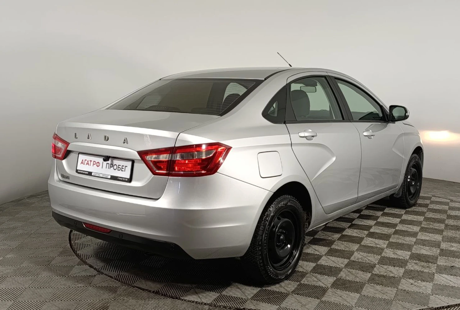 LADA (ВАЗ) Vesta, 2018