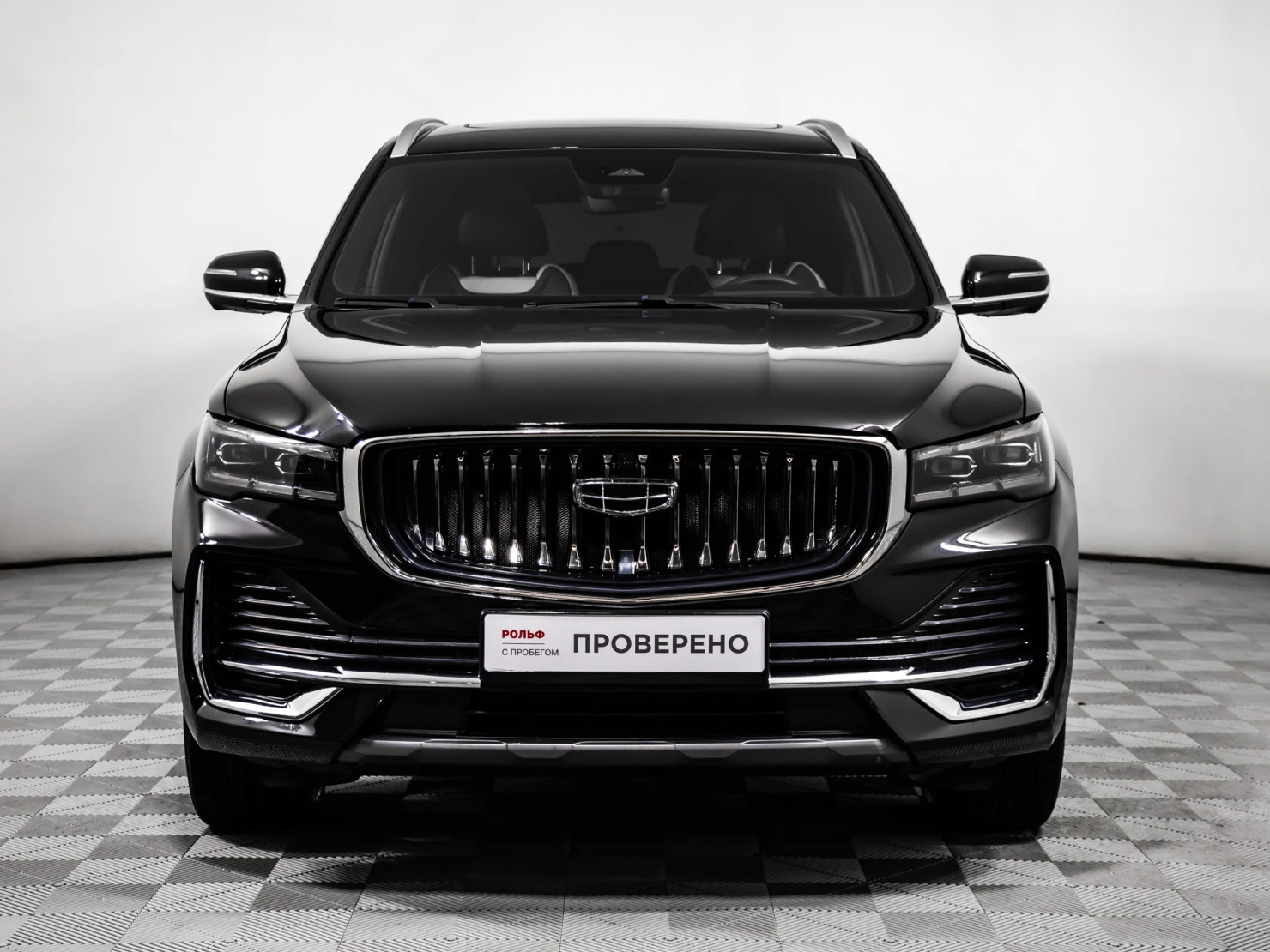 Geely Monjaro, 2024