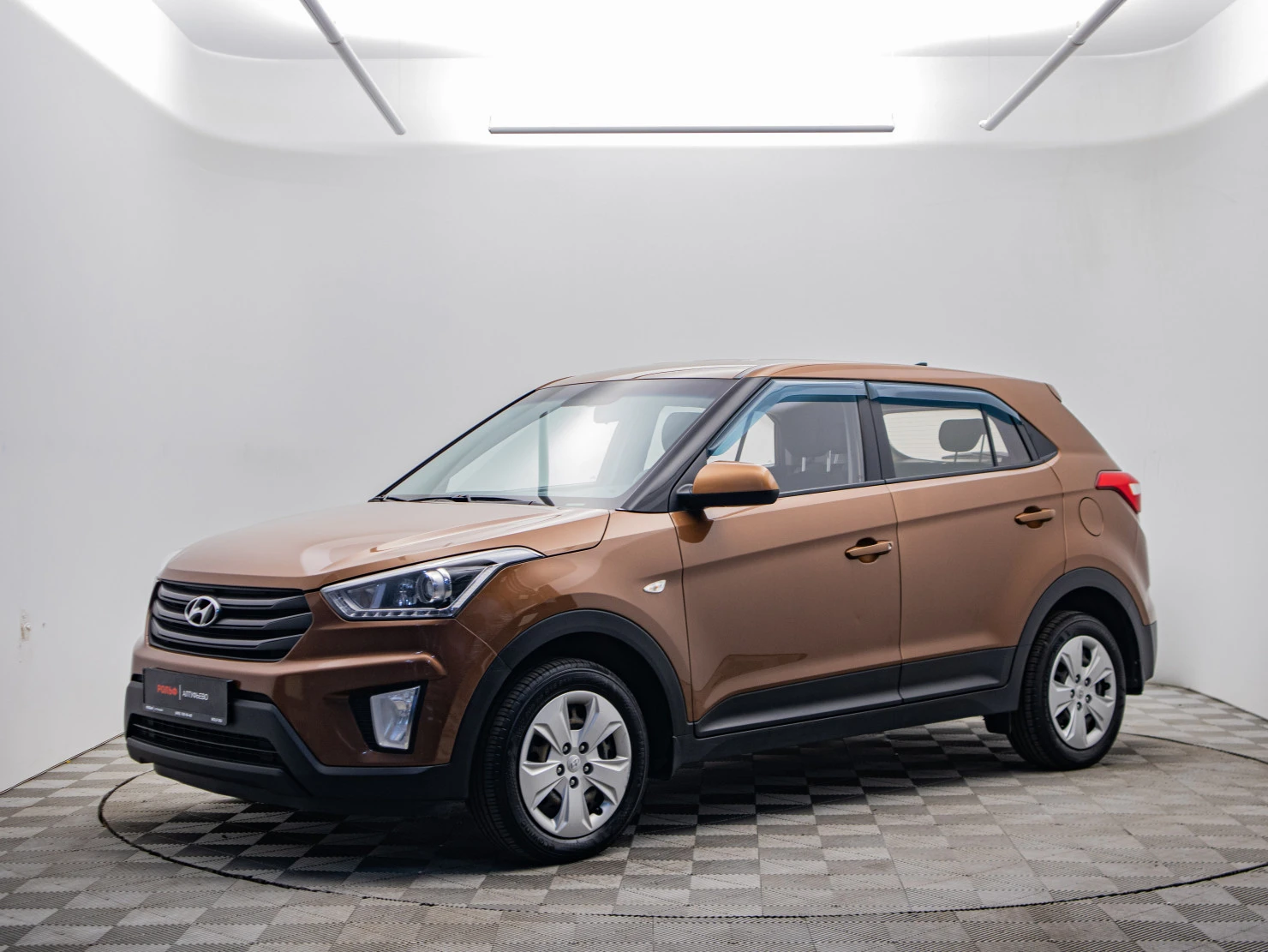 Hyundai Creta, 2019