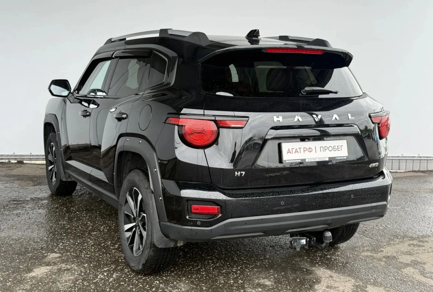 HAVAL H7, 2025