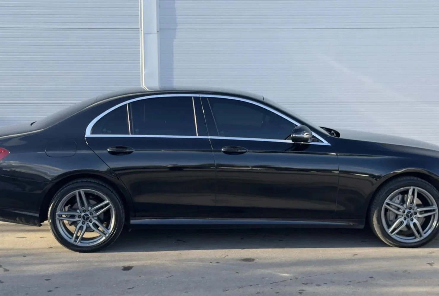 Mercedes-Benz E-Класс, 2019
