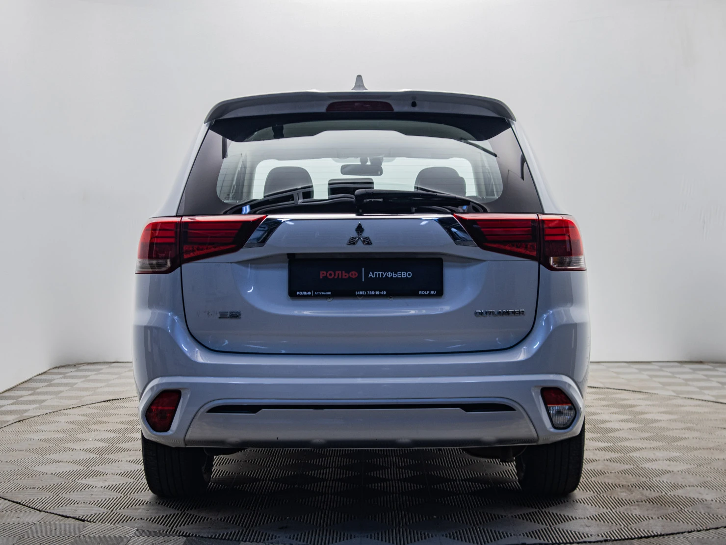 Mitsubishi OUTLANDER, 2022