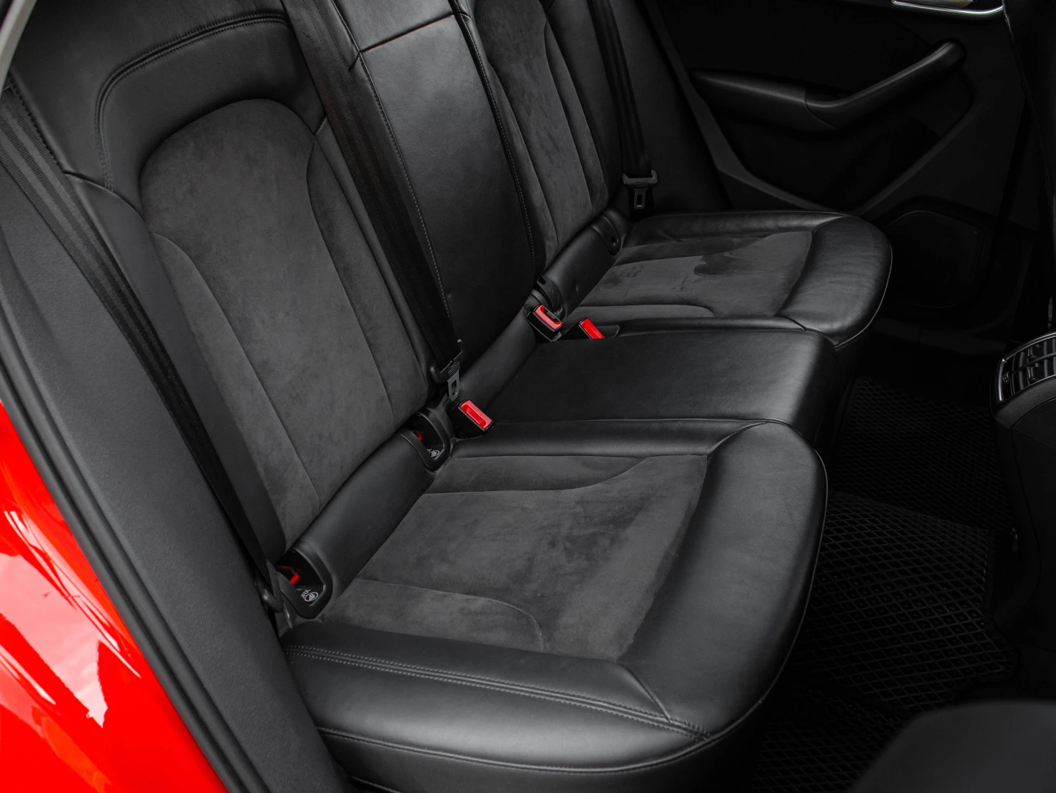 Audi Q3, 2016