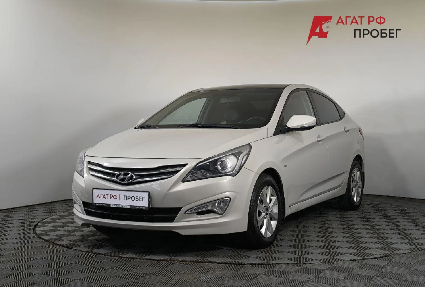 Hyundai Solaris, 2016