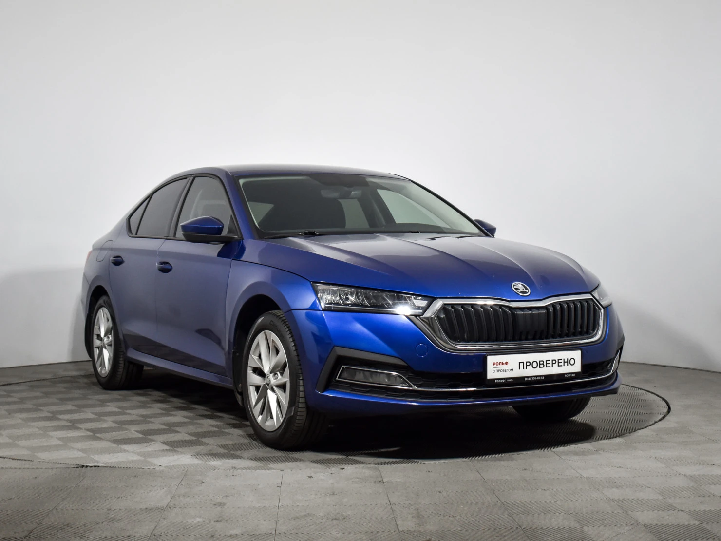 ŠKODA OCTAVIA, 2021