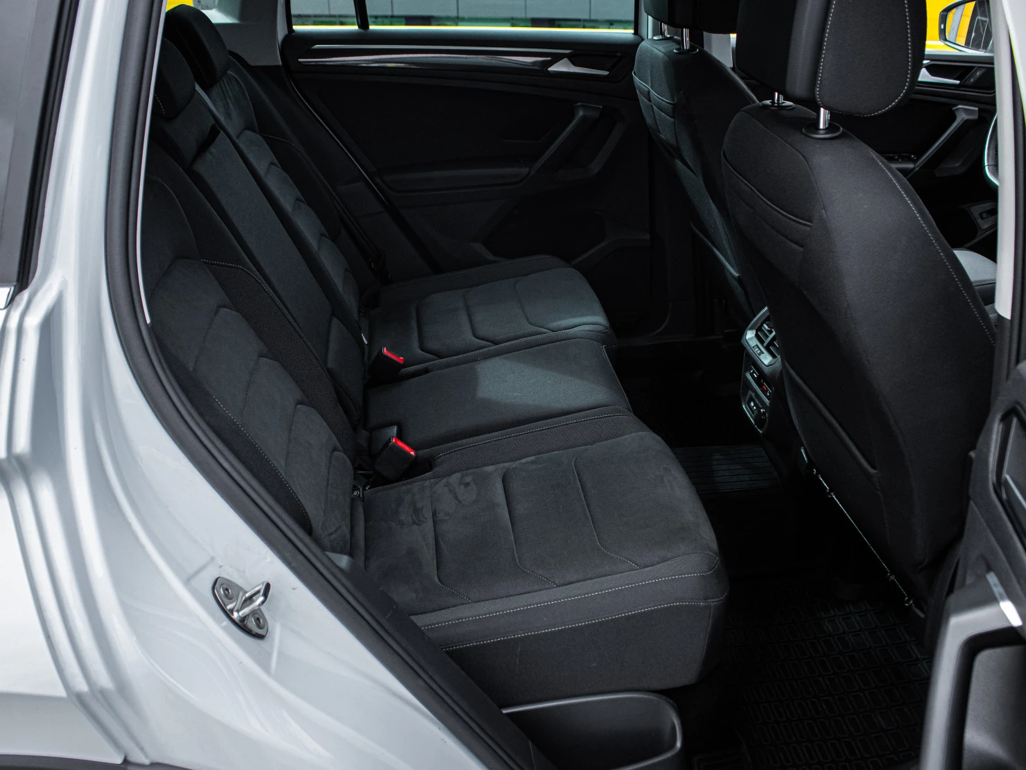 Volkswagen Tiguan, 2021