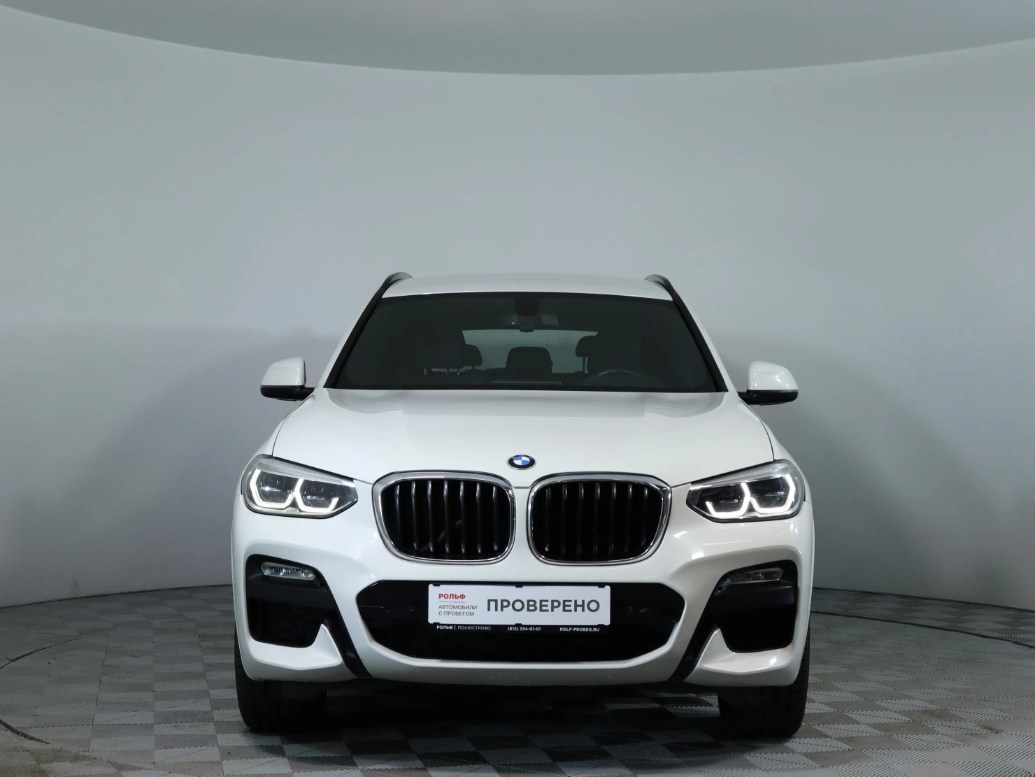 BMW X3, 2019
