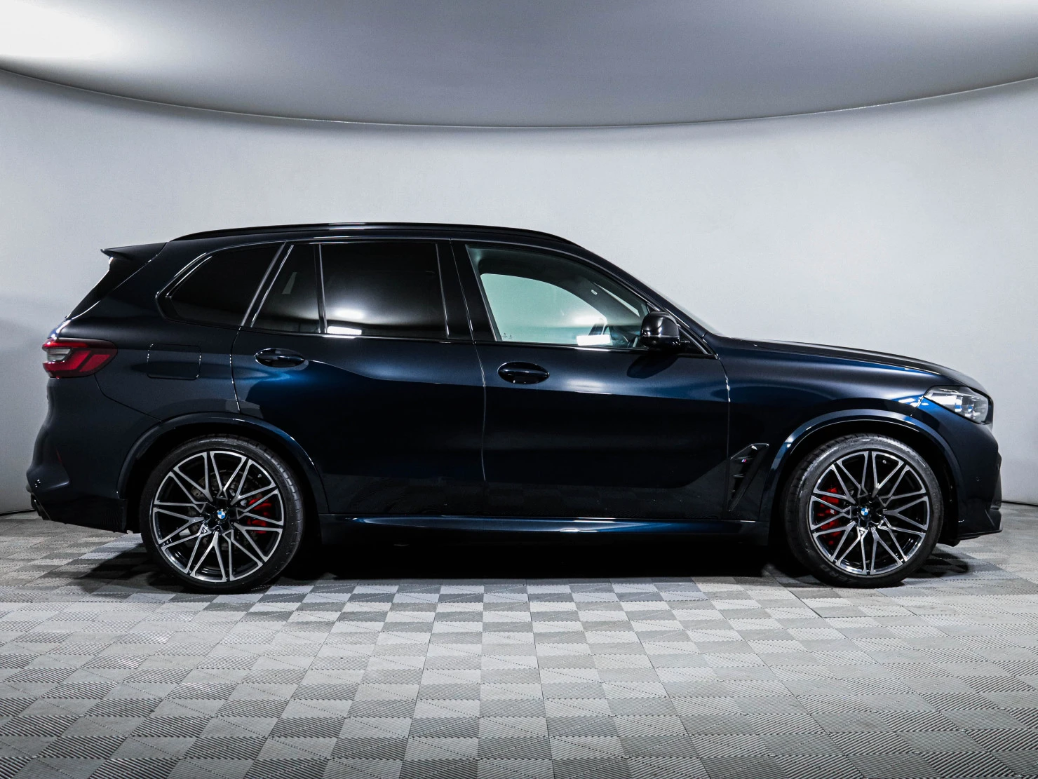 BMW X5 M, 2021