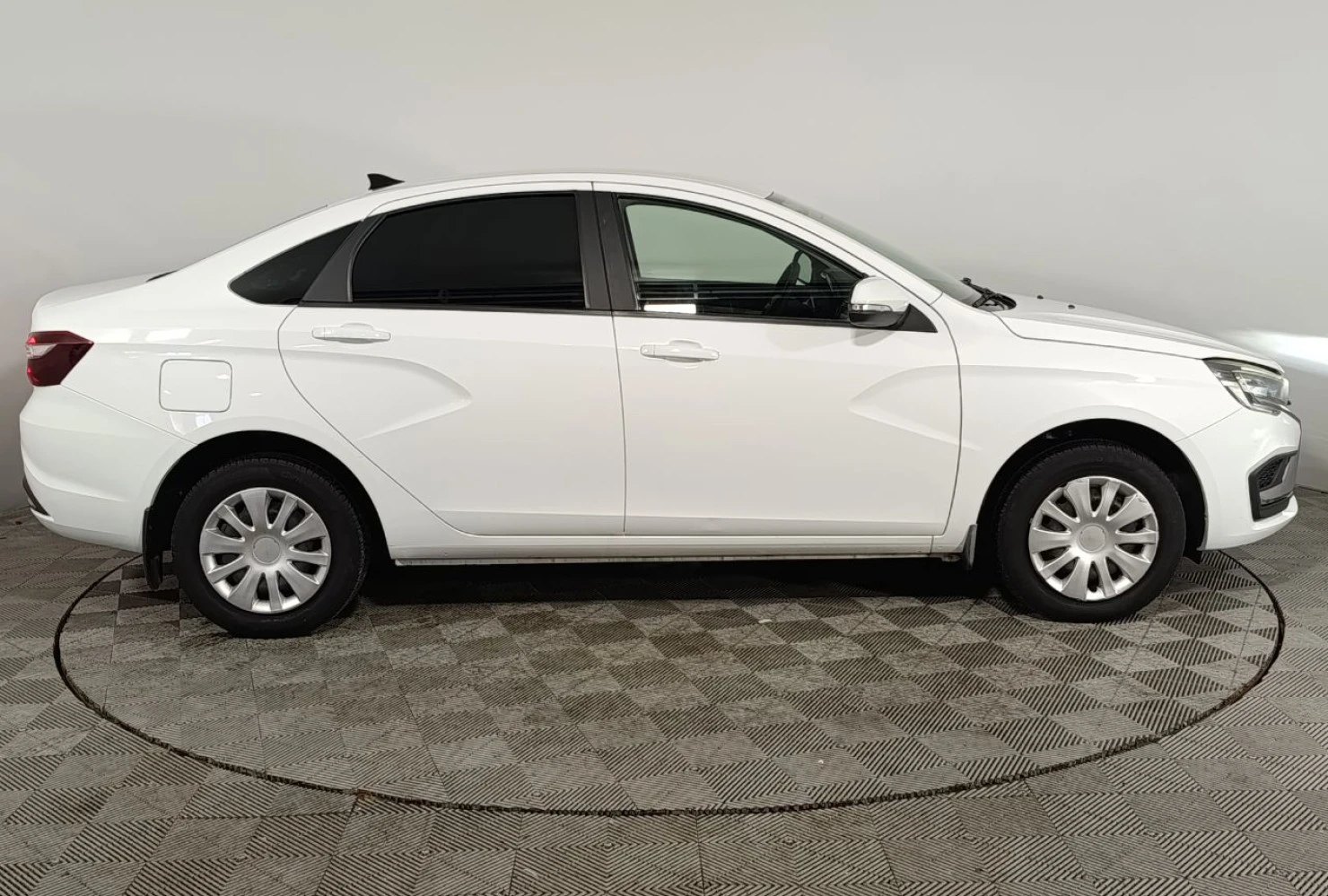 LADA (ВАЗ) Vesta, 2023