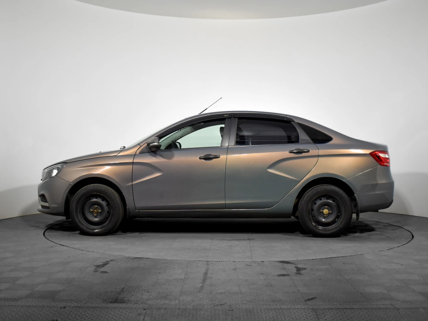LADA (ВАЗ) Vesta, 2018