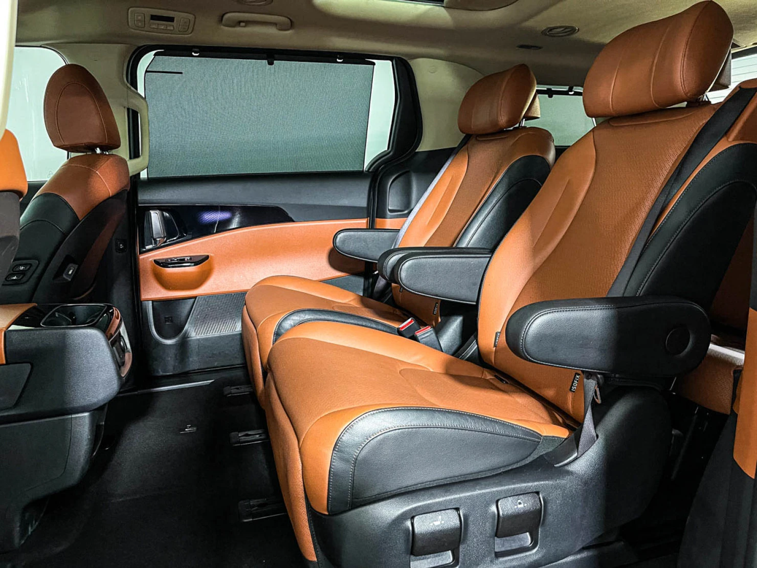 Kia Carnival, 2022