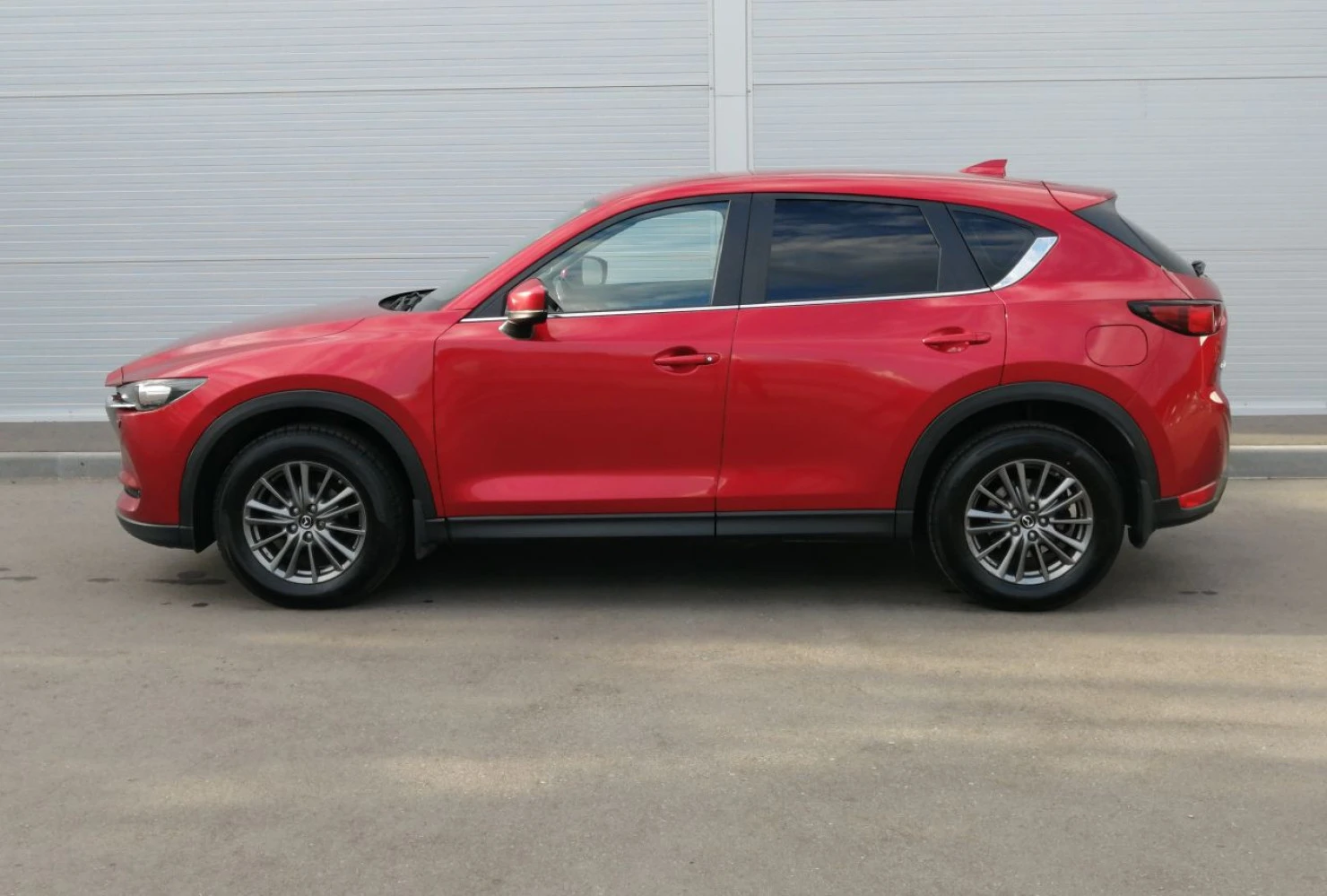 Mazda CX-5, 2017
