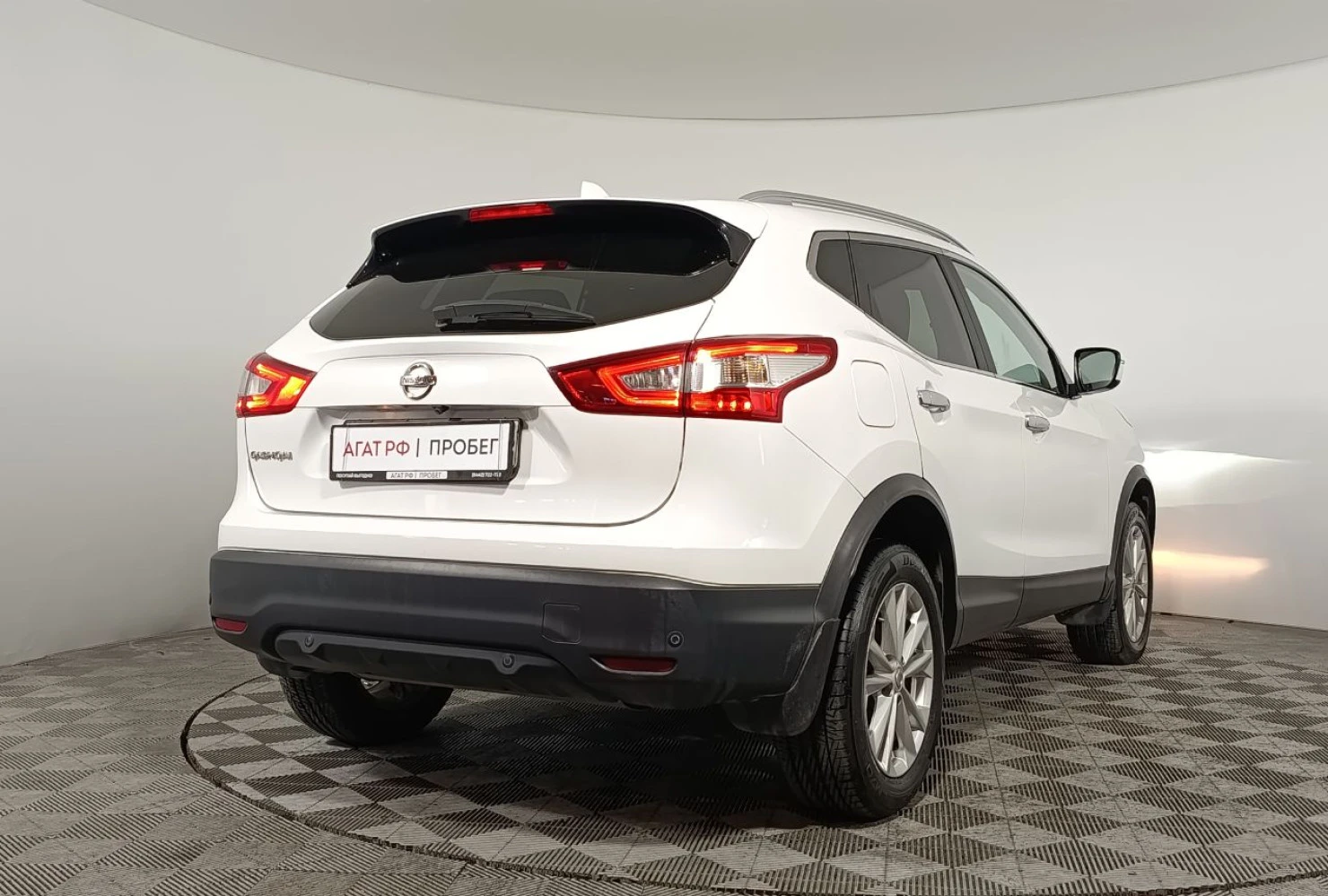 Nissan Qashqai, 2017