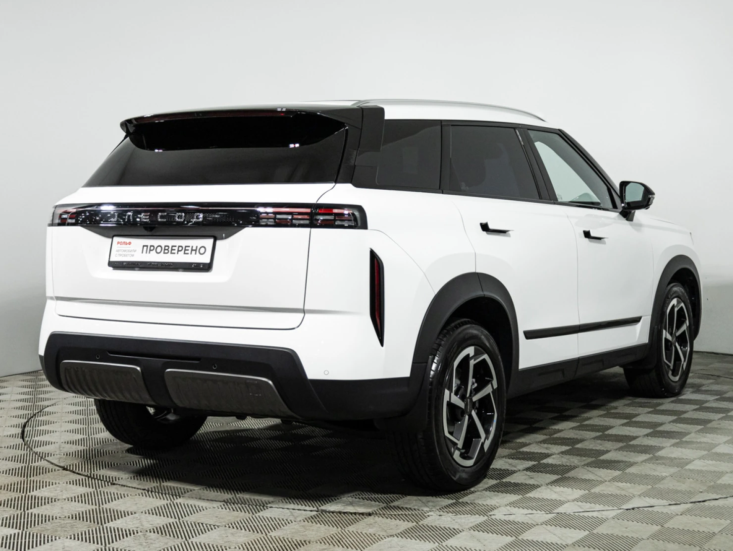 Jaecoo J7, 2026