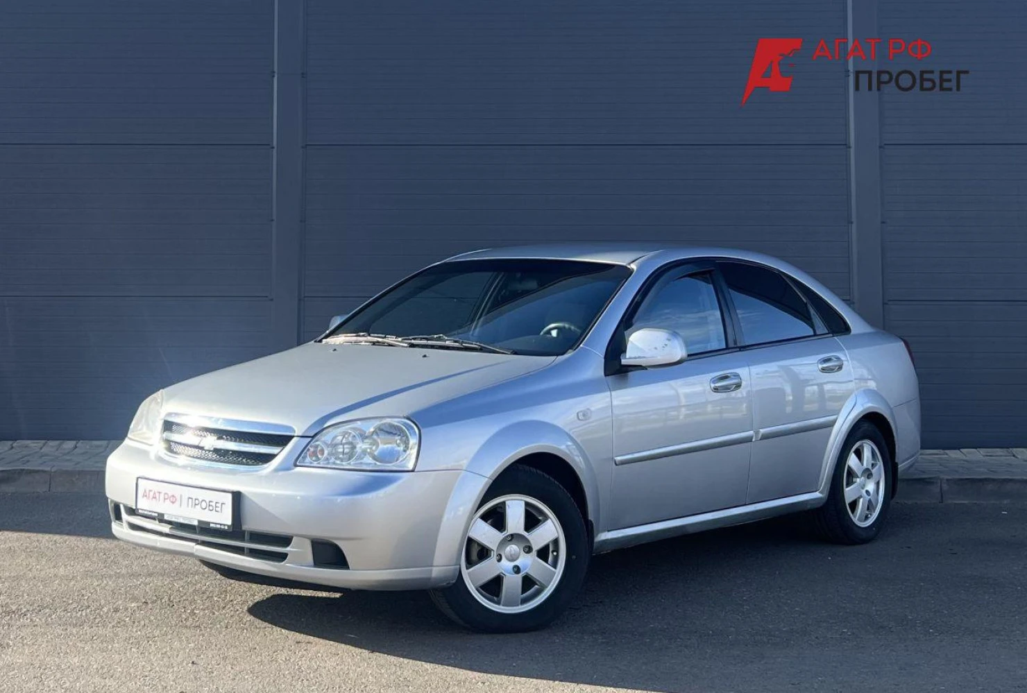 Chevrolet Lacetti, 2011