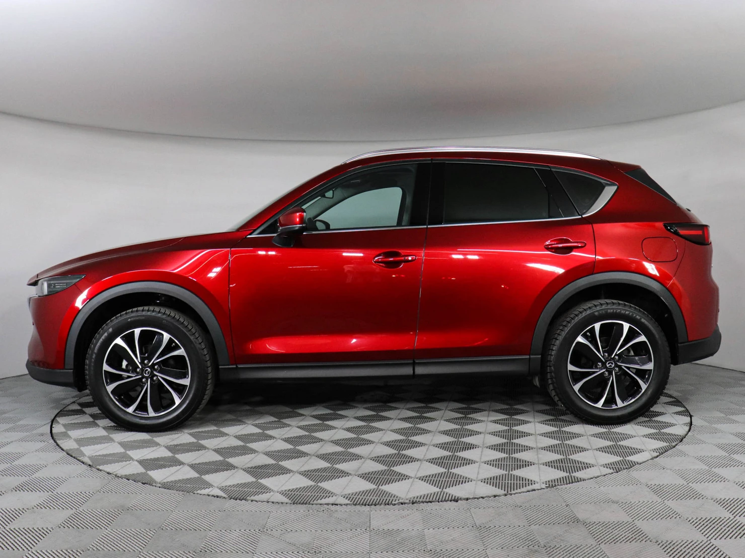 Mazda CX-5, 2023