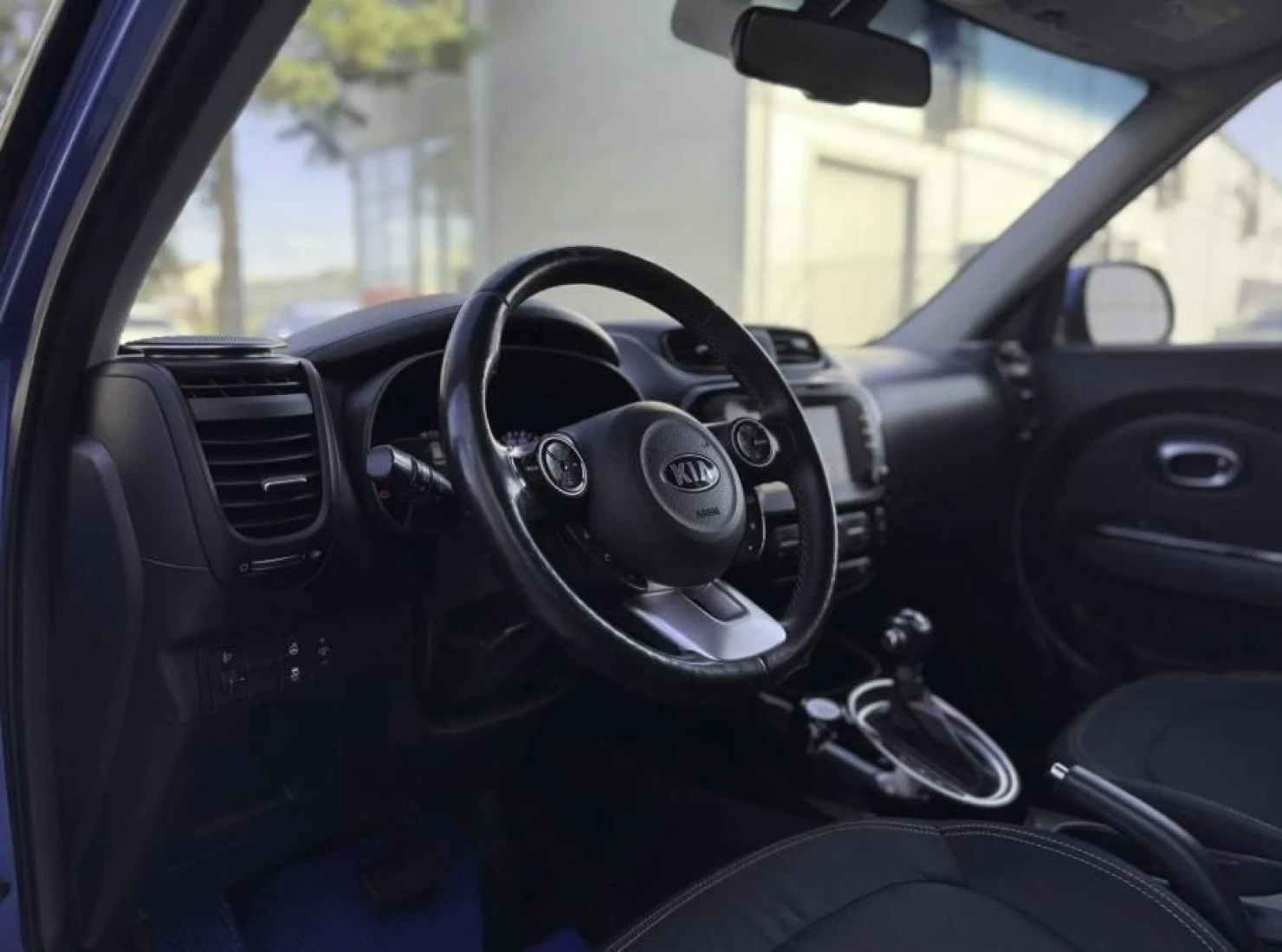 Kia Soul, 2018
