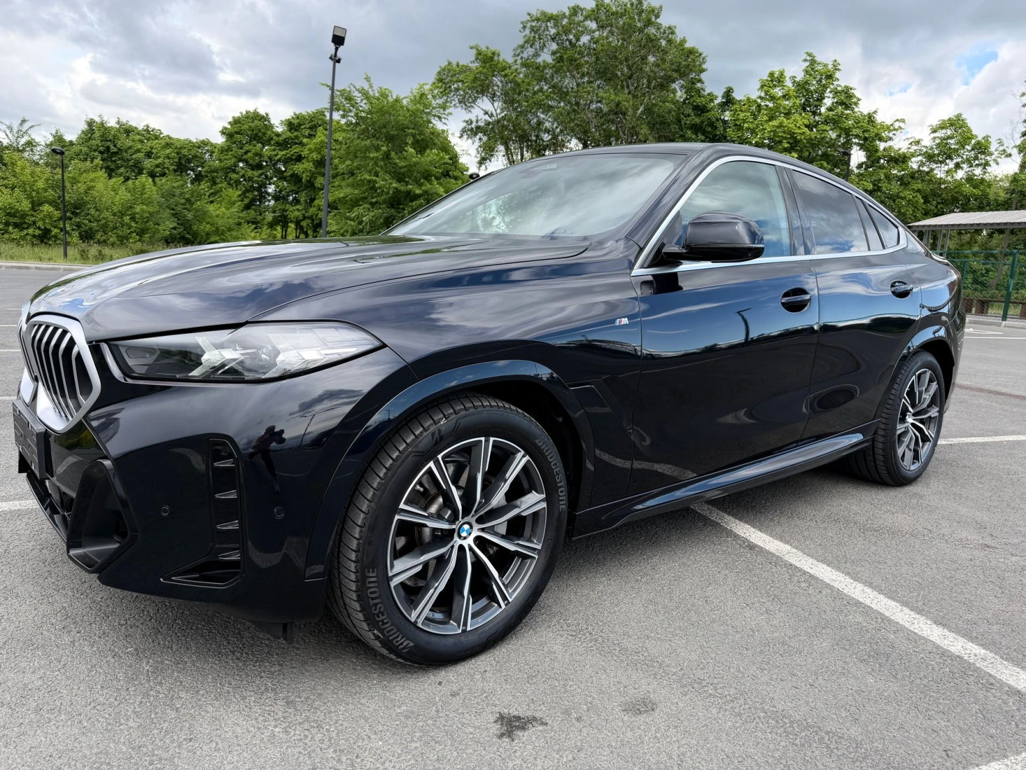 BMW X6, 2023
