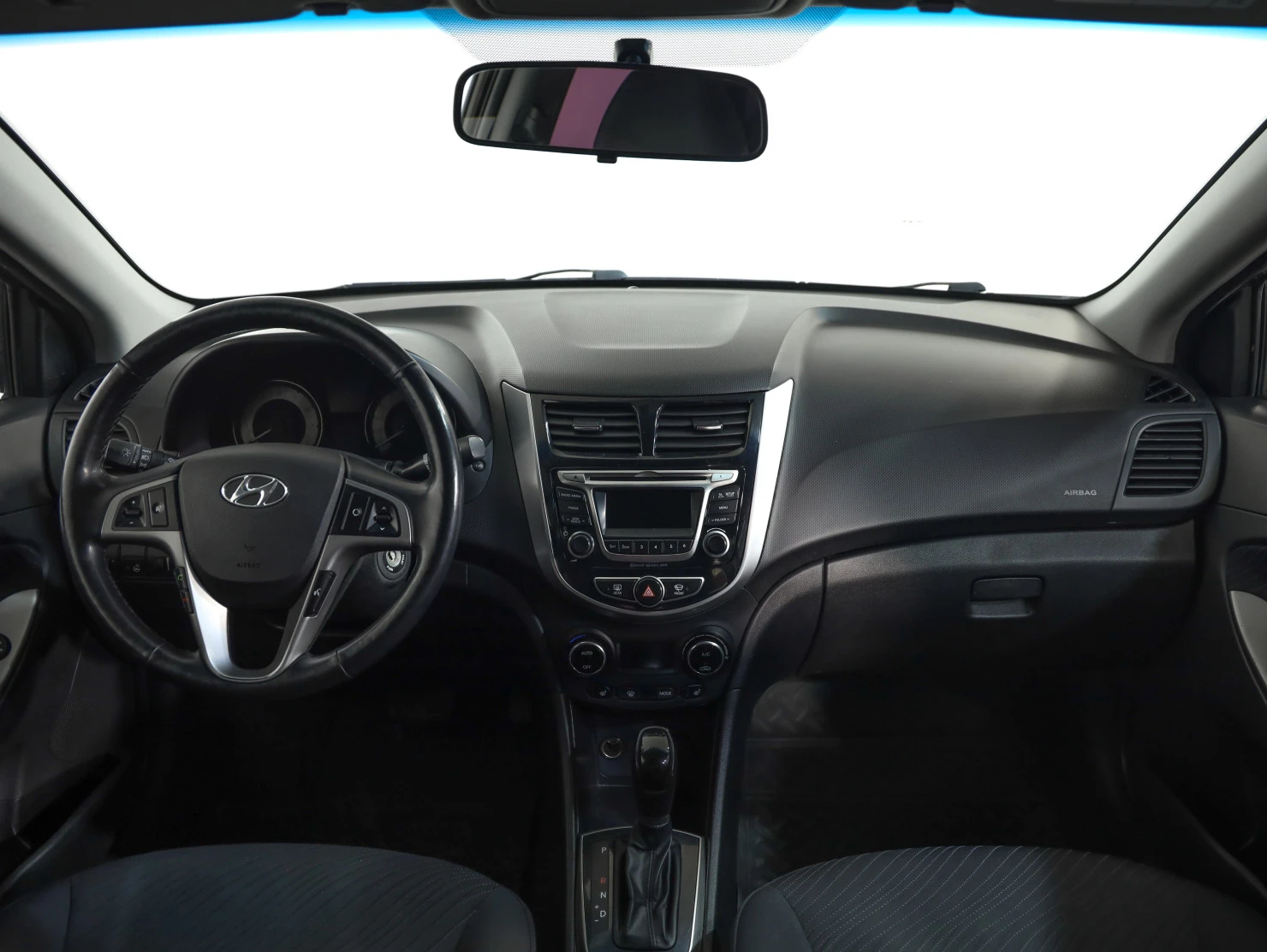 Hyundai Solaris, 2014