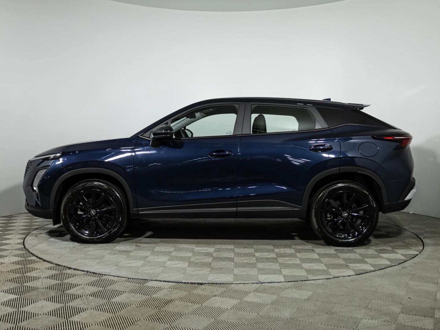 OMODA C5, 2024