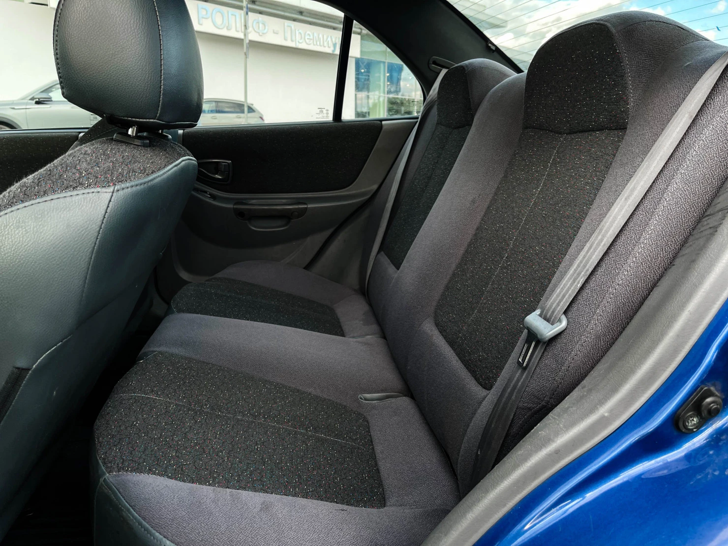 Hyundai Accent, 2002