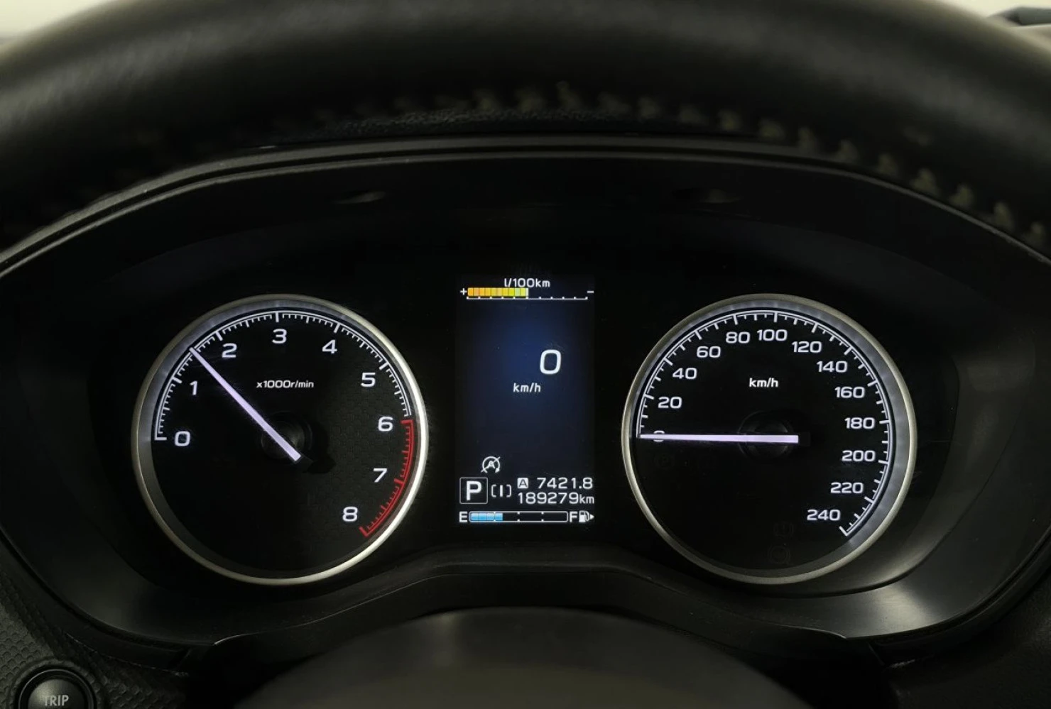 Subaru Forester, 2019
