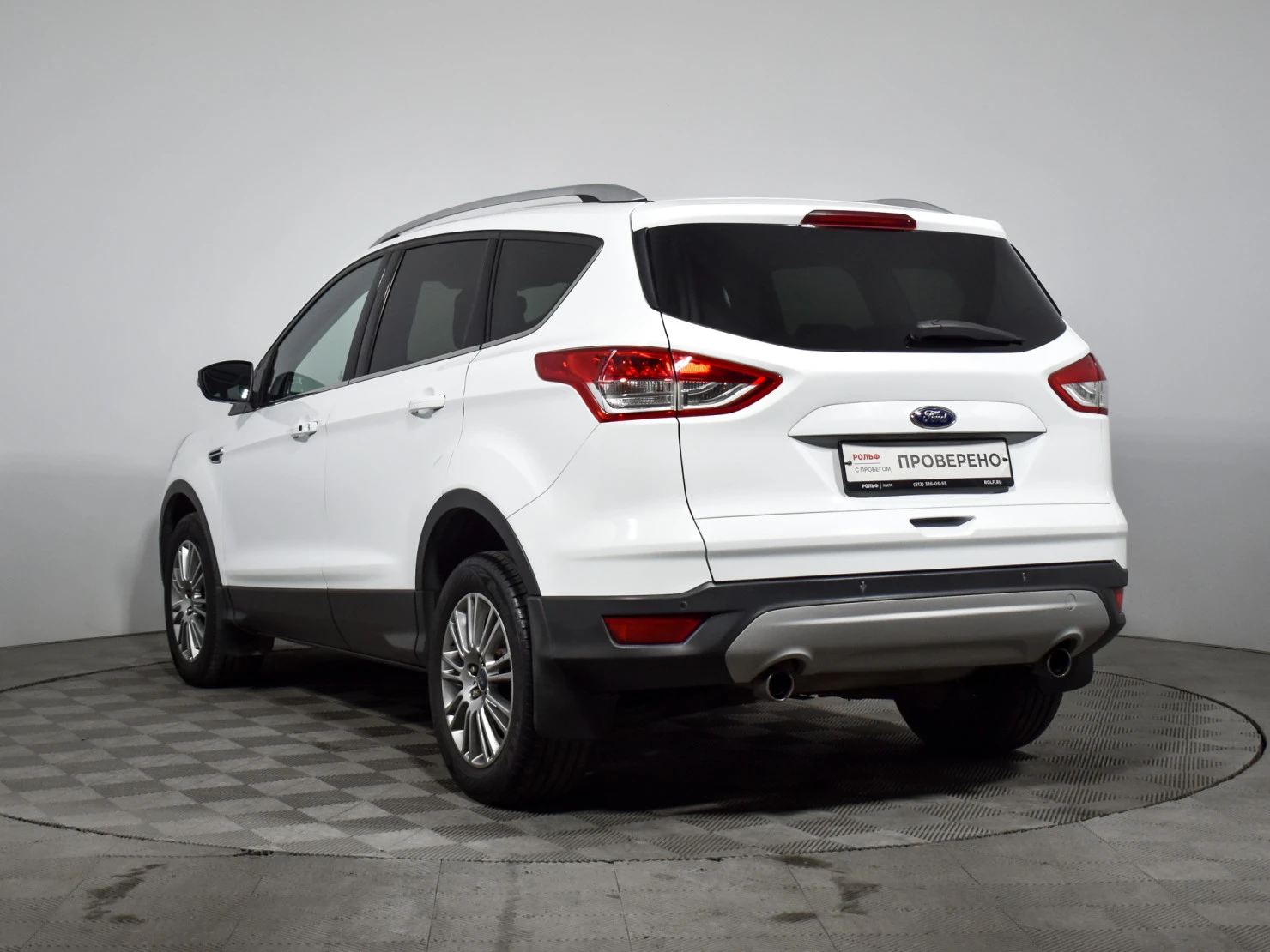 Ford KUGA, 2013