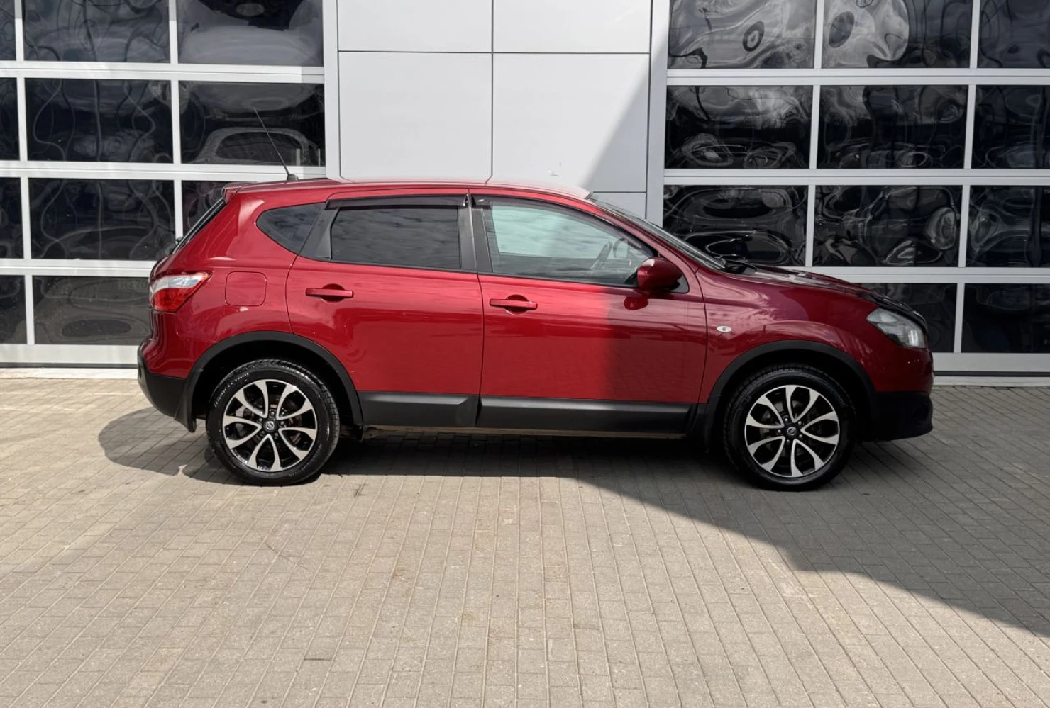Nissan Qashqai, 2011