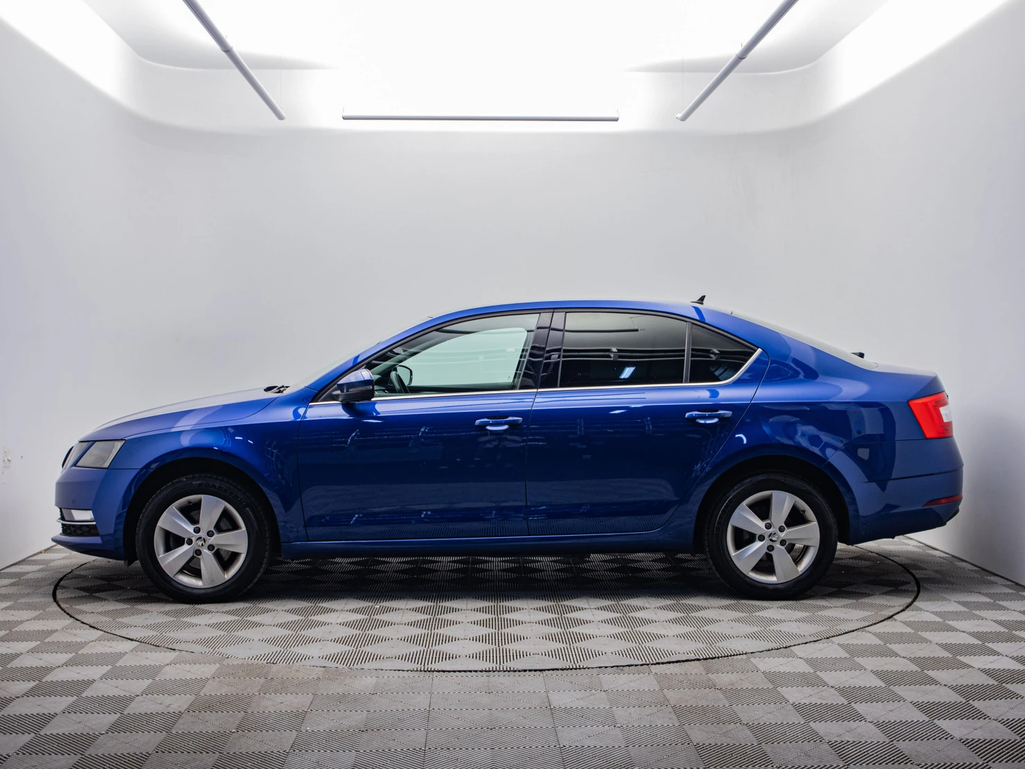 ŠKODA OCTAVIA, 2020