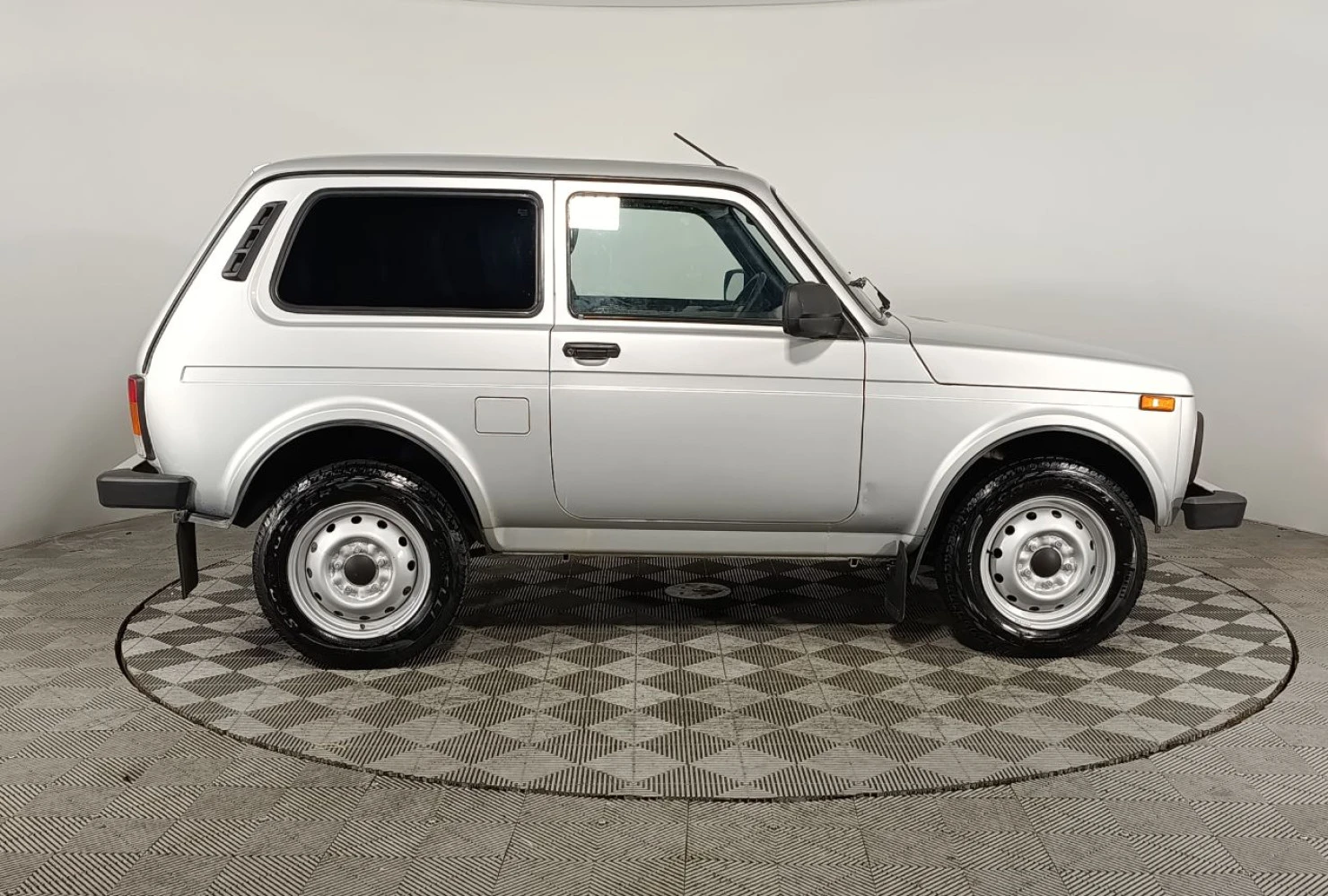 LADA (ВАЗ) Niva Legend, 2022