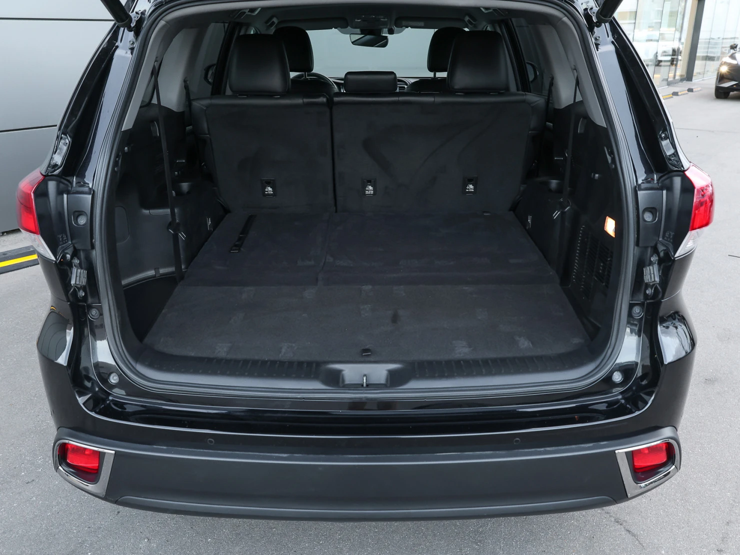 Toyota Highlander, 2019